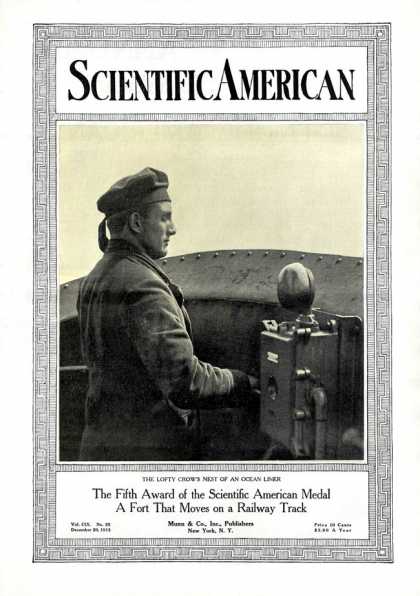 Scientific American - 1913-12-20