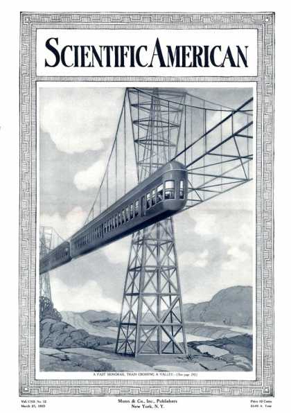 Scientific American - 1915-03-27