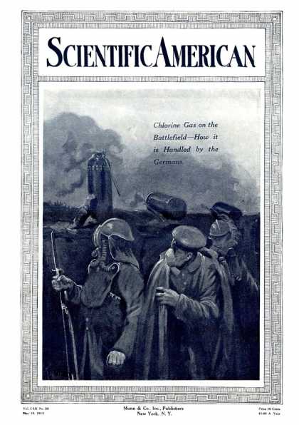 Scientific American - 1915-05-15