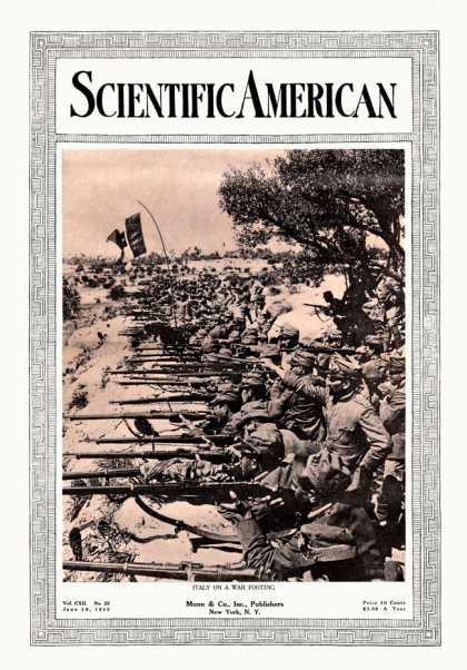 Scientific American - 1915-06-19