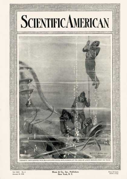 Scientific American - 1916-01-22