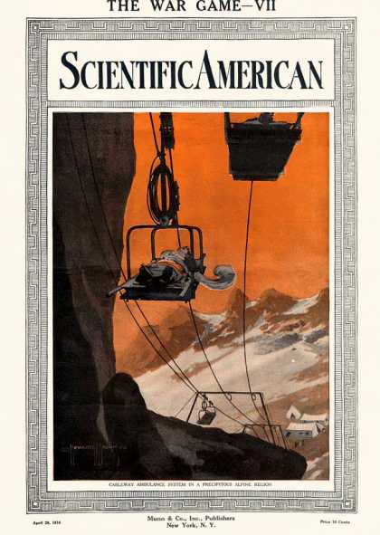Scientific American - 1916-04-29