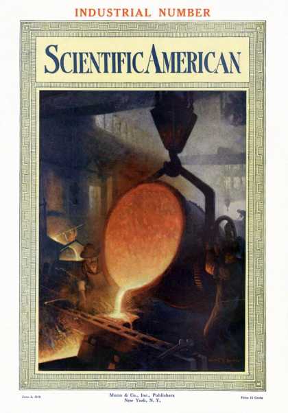 Scientific American - 1916-06-03