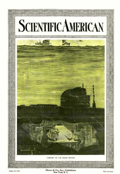 Scientific American - 1916-08-12