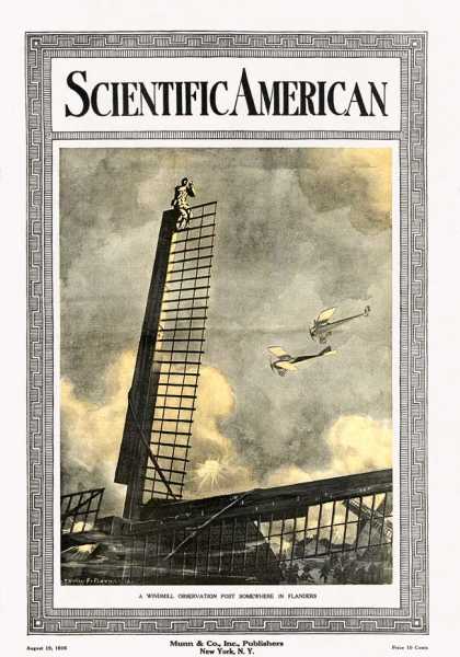 Scientific American - 1916-08-19