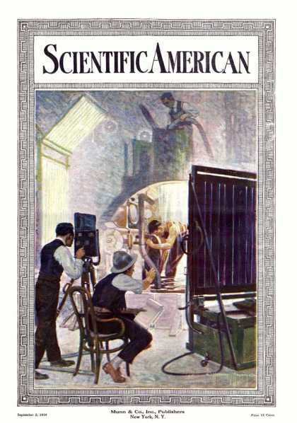 Scientific American - 1916-09-02