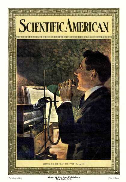Scientific American - 1916-11-04