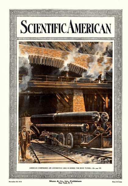 Scientific American - 1916-11-25