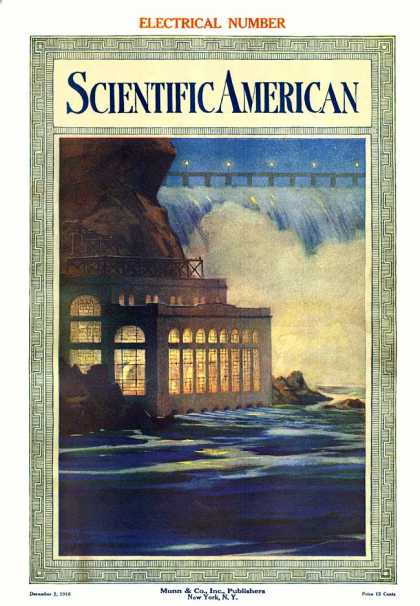 Scientific American - 1916-12-02