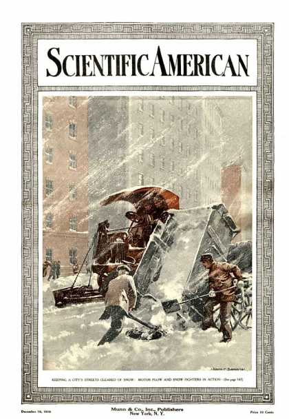 Scientific American - 1916-12-16