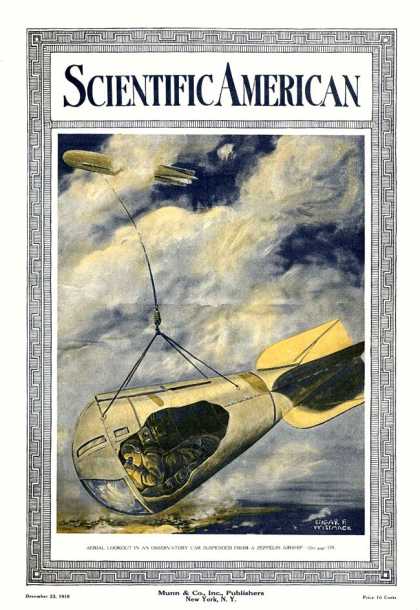 Scientific American - 1916-12-23