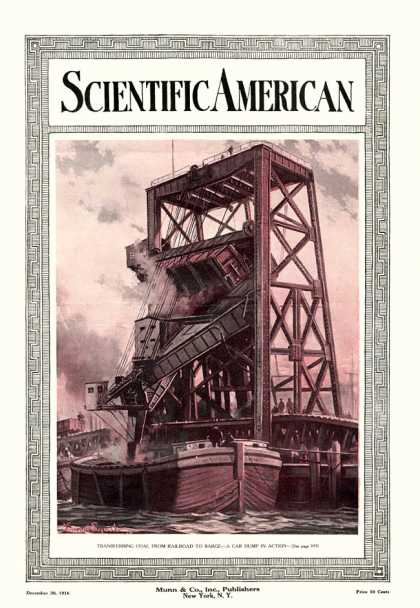 Scientific American - 1916-12-30
