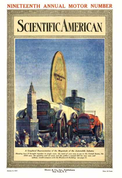 Scientific American - 1917-01-06