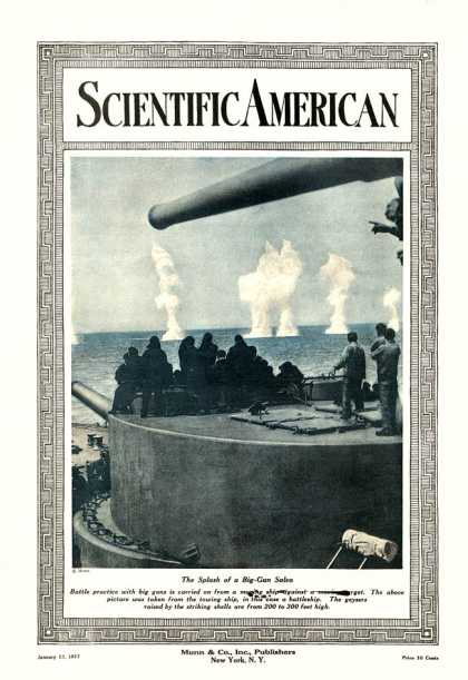Scientific American - 1917-01-13