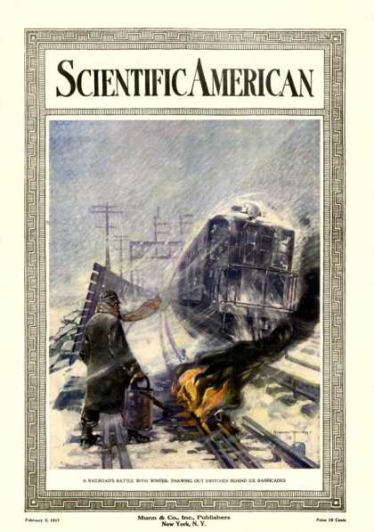 Scientific American - 1917-02-03
