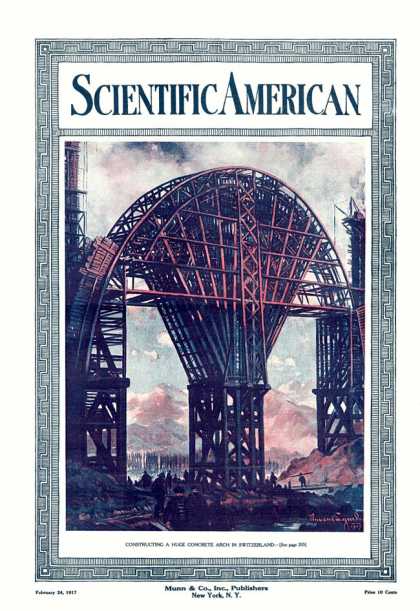 Scientific American - 1917-02-24
