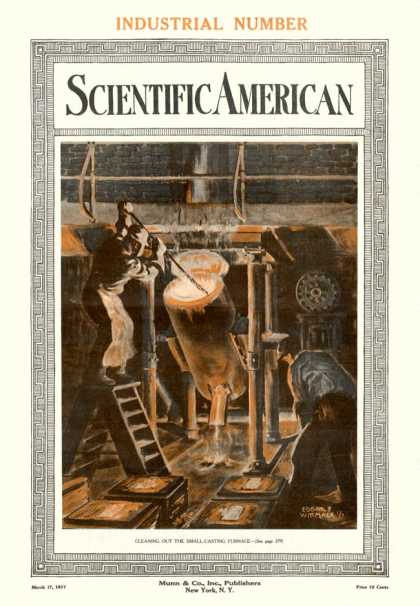 Scientific American - 1917-03-17
