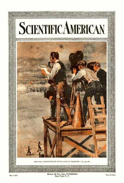 Scientific American - 1917-05-05