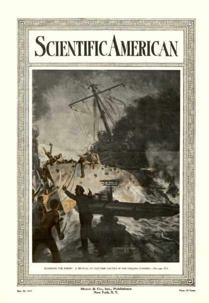Scientific American - 1917-05-26