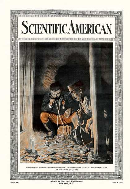 Scientific American - 1917-06-09