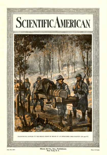 Scientific American - 1917-06-30