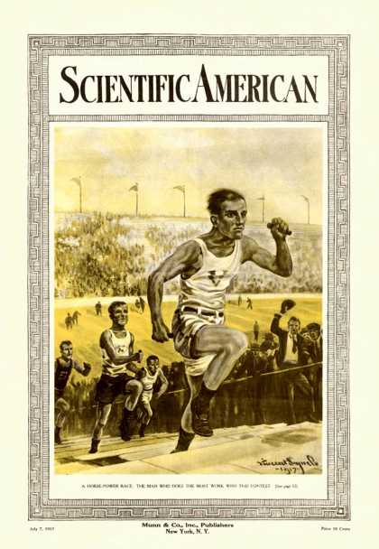 Scientific American - 1917-07-07