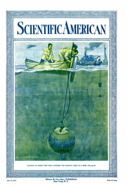 Scientific American - 1917-07-14