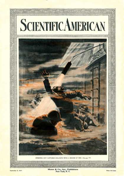 Scientific American - 1917-09-08