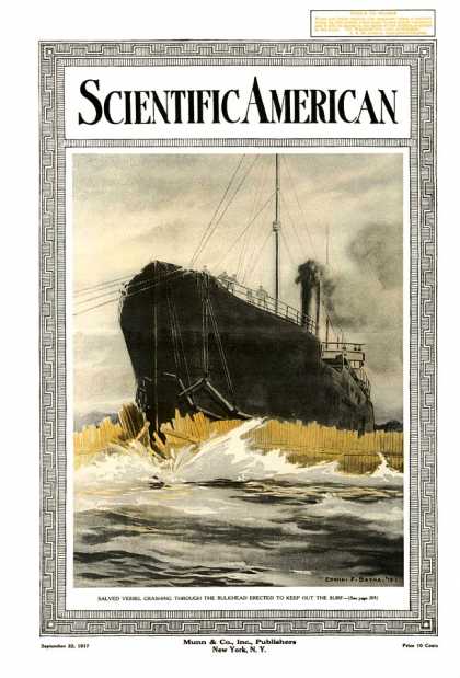 Scientific American - 1917-09-22