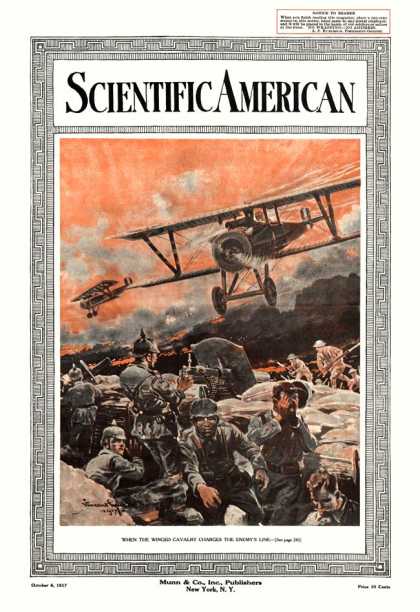 Scientific American - 1917-10-06