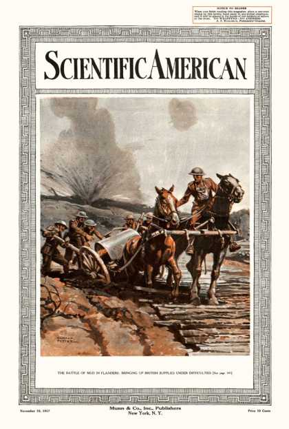 Scientific American - 1917-11-10