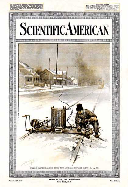 Scientific American - 1917-11-24