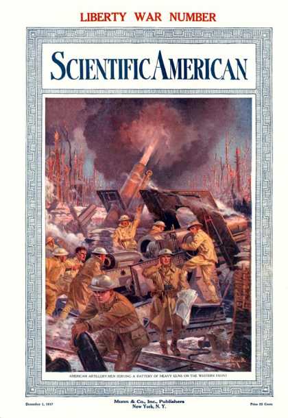 Scientific American - 1917-12-01