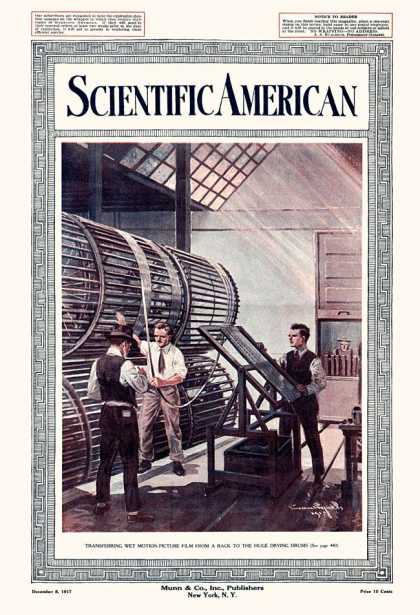 Scientific American - 1917-12-08