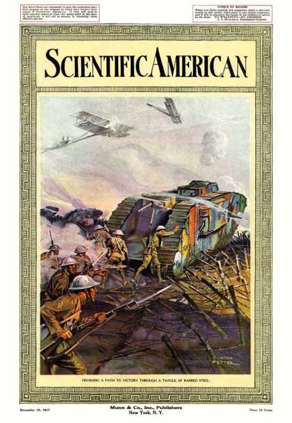 Scientific American - 1917-12-15