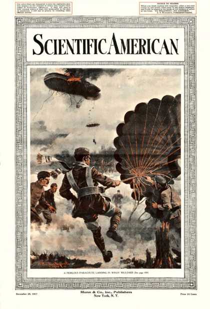 Scientific American - 1917-12-29