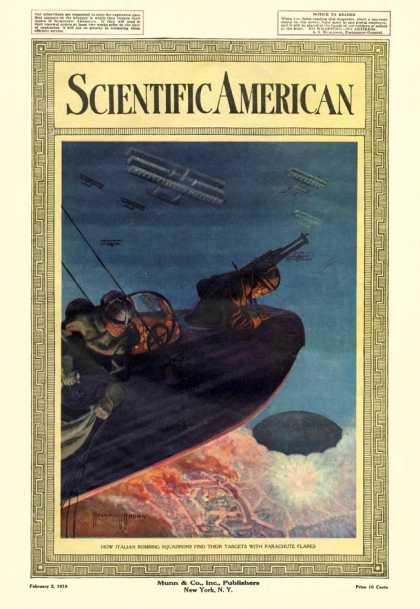 Scientific American - 1918-02-02