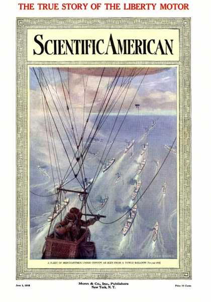 Scientific American - 1918-06-01