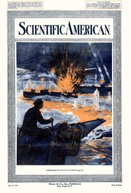Scientific American - 1918-06-15