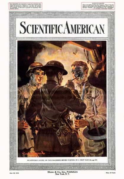 Scientific American - 1918-06-22