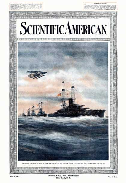 Scientific American - 1918-06-29