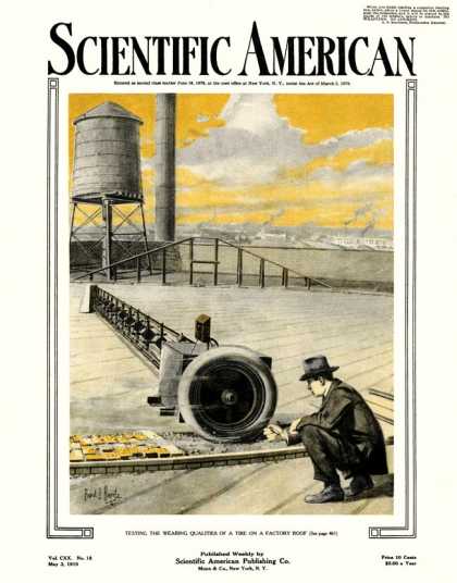 Scientific American - 1919-05-03
