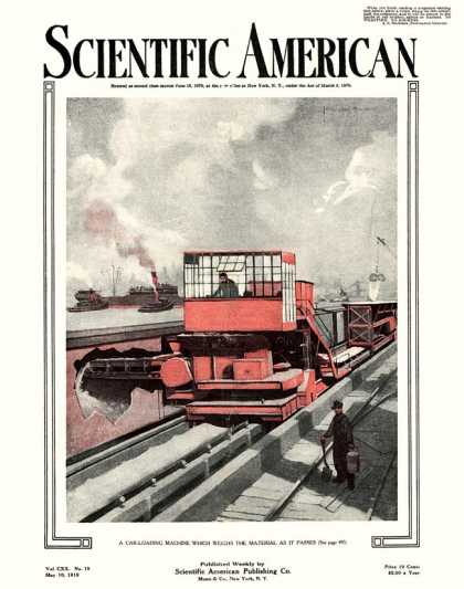 Scientific American - 1919-05-10