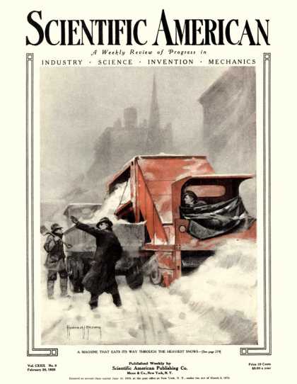 Scientific American - 1920-02-28