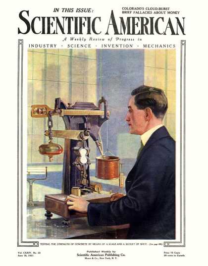 Scientific American - 1921-06-18