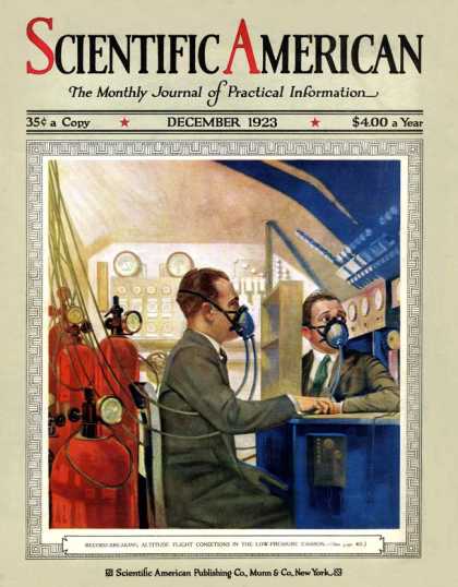 Scientific American - 1923-12
