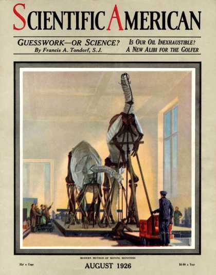 Scientific American - 1926-08