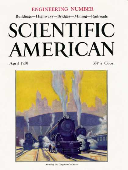 Scientific American - 1930-04