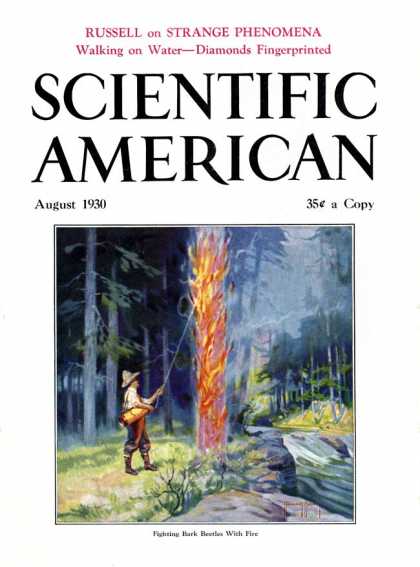 Scientific American - 1930-08