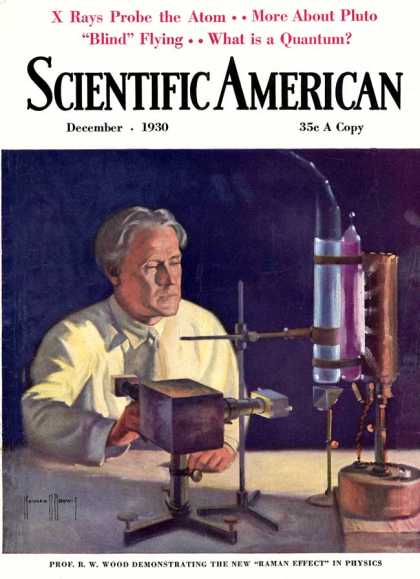 Scientific American - 1930-12